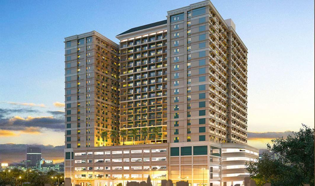 Ortigas Inn Pásig Exterior foto